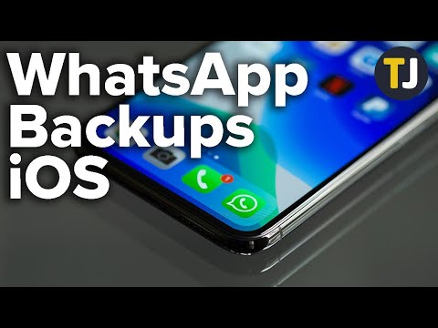 How to Restore WhatsApp Messages on iPhone