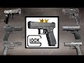 10 Pistolas que Pueden VENCER a GLOCK 👑