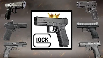 ¿Cuál es el arma más parecida a una Glock 19?