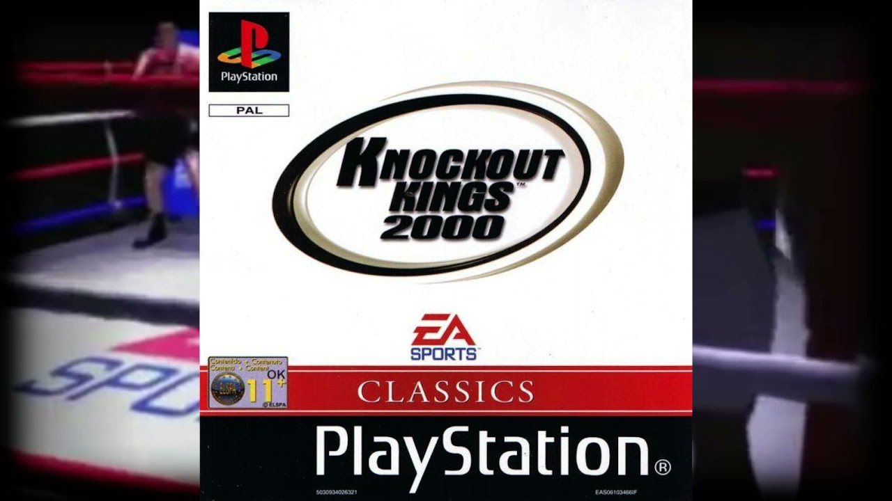 Knockout Kings 2000 - Painful Dancing (Extended)