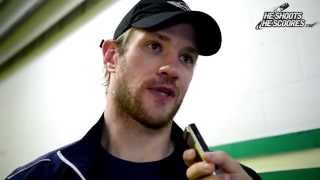 22.11.2014 - Intervista Ad Adam Hall - Hc Ambrì Piotta