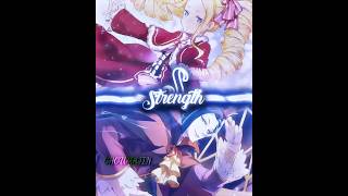 Full mana beatrice vs roswaal and Puck