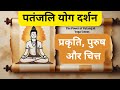 Yoga Philosophy for Inner Peace | Patanjali Yoga Sutra Explained in Hindi | UGC NET YOGA EXAM