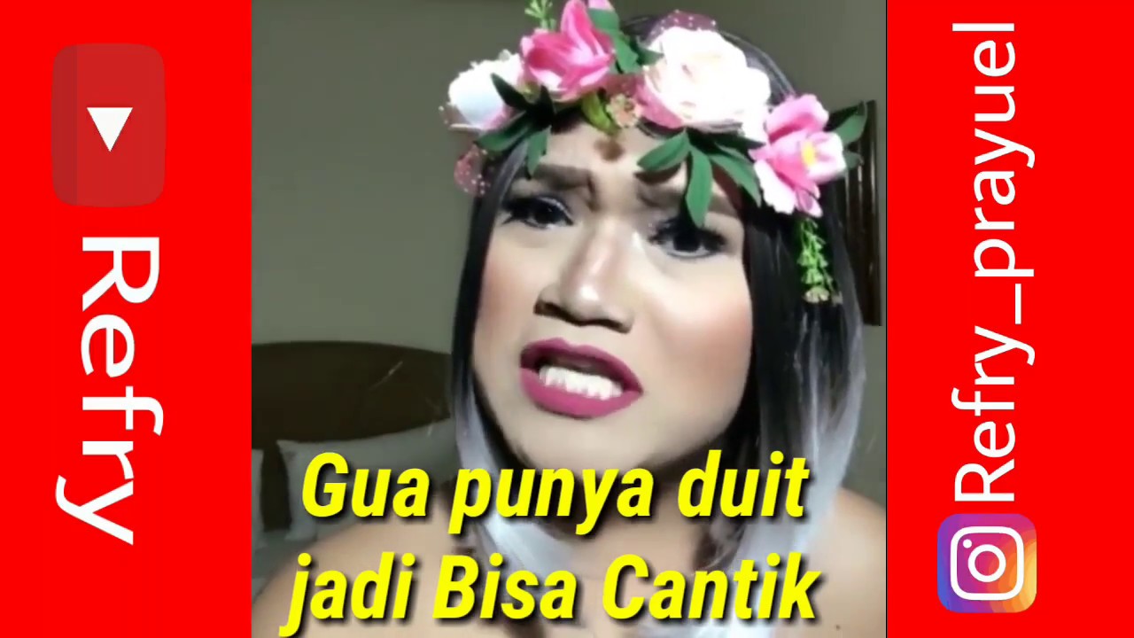 Heboh MimiPeri Memancing Amarah Mordellente Video Banci Kelahi