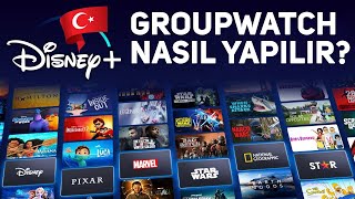 Disneyda Nasıl Groupwatch Yapılır 2022