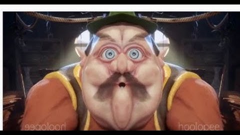 RTX Morshu but every word is mirrored