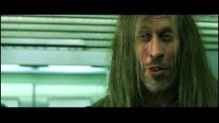 The Matrix Revolutions: Down Here, I'm God. (High Quality)