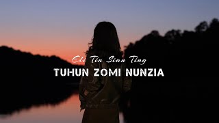 Eli Tin Sian Ting - TUHUN ZOMI  NUNZIA ( MV ) 
