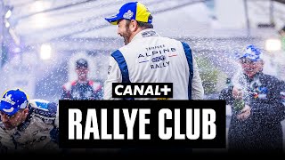 RALLYE CLUB (Canal+) - LE CHARBO 📺