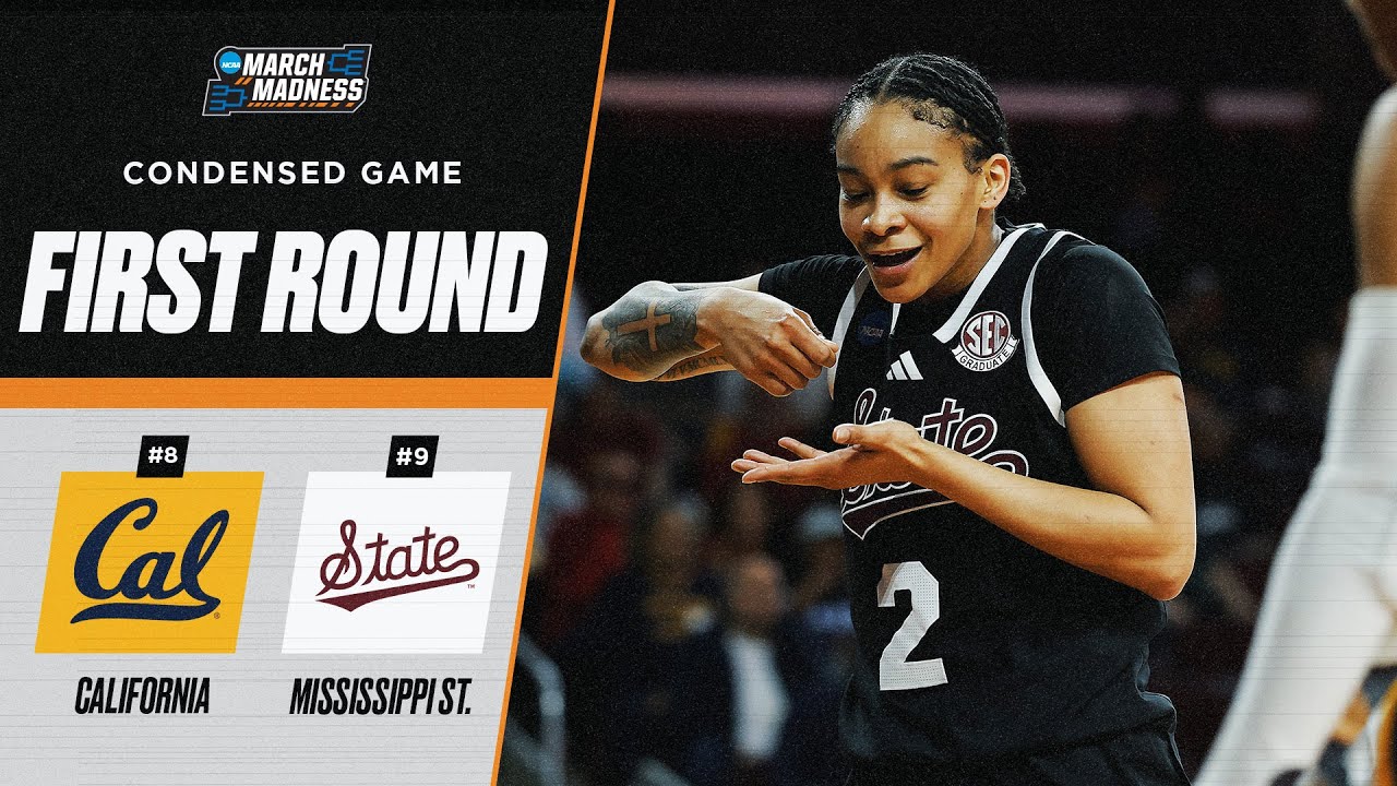 Opening the NCAA tournament against Cal replay thumbnail