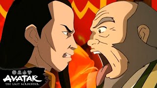 Ozai vs Iroh  OFFICIAL Skill Comparison | Avatar: The Last Airbender