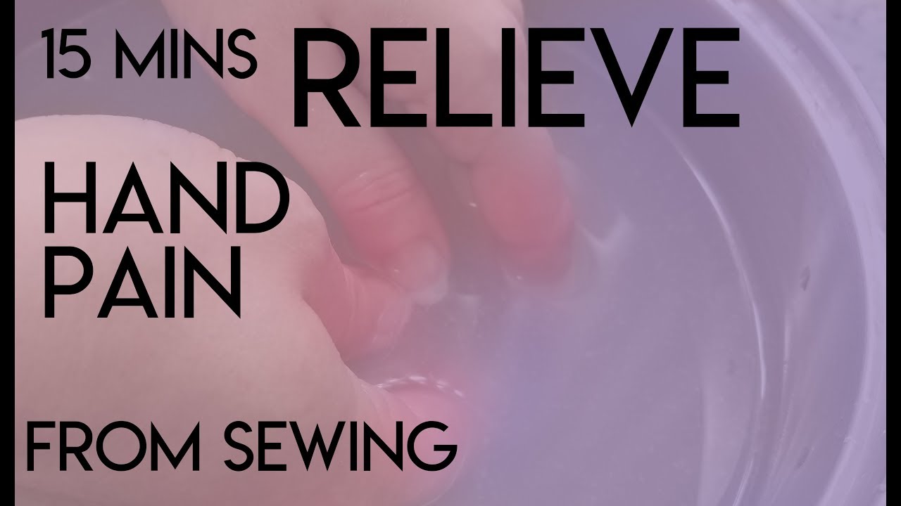 Sewing Tools for Arthritis that will ease your pain.