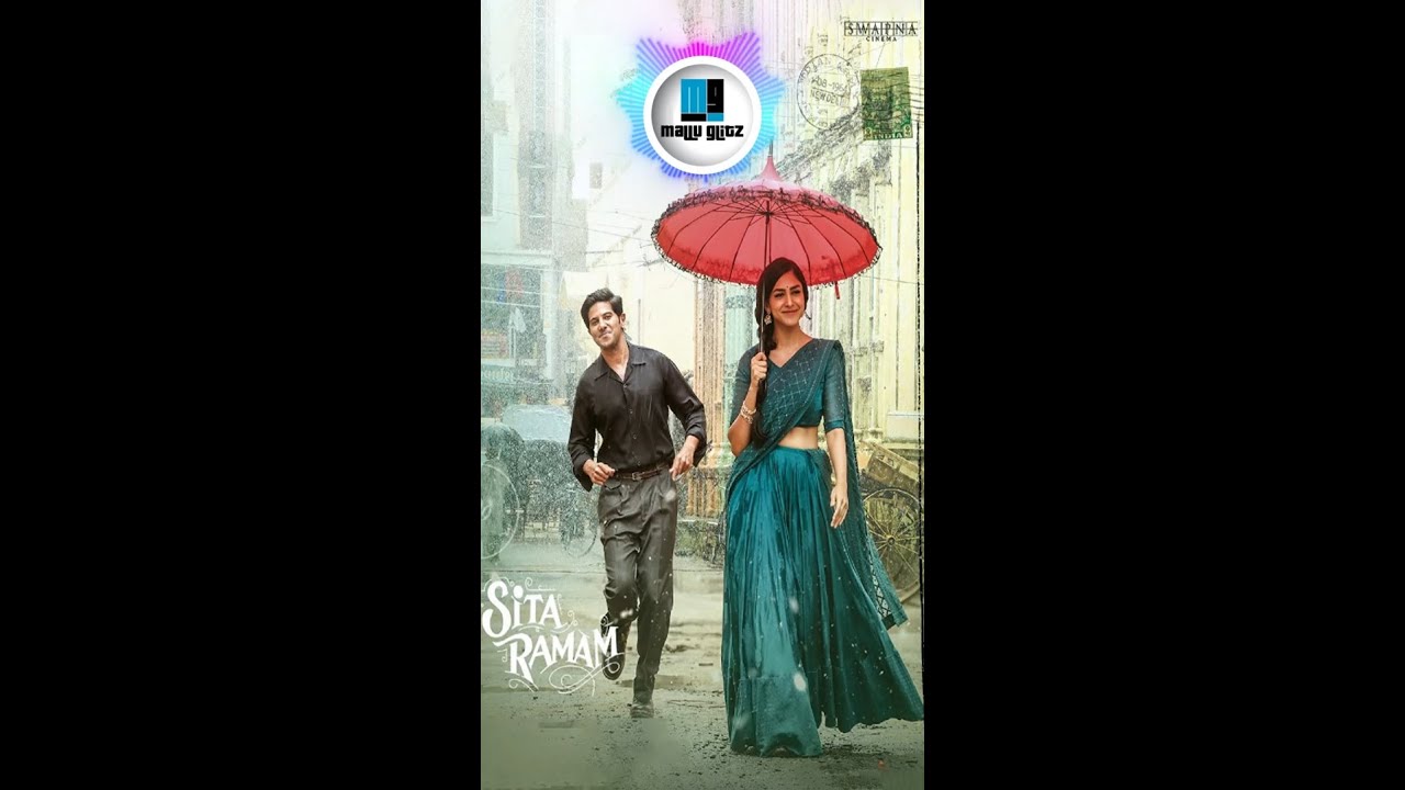 sita ramam exclusive violin bgm shorts sitaramam dq YouTube