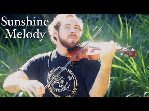 Видео: Sunshine Melody - Jonathan Violin [Official Video]