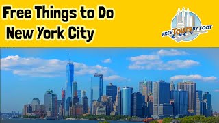 Free Things to Do in New York City (+ Some Cheap Options)