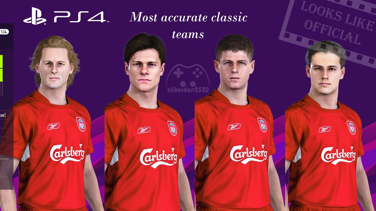 liverpool classic kit