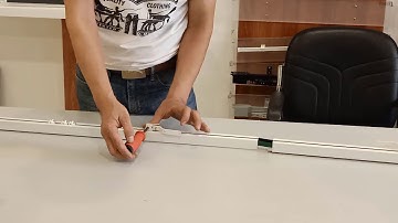 CÁCH NỐI THANH CẮT ĐÔI RÈM VẢI TỰ ĐỘNG IBC - https://manhremtudong.com - 0902 256 822 / 0904 699 122