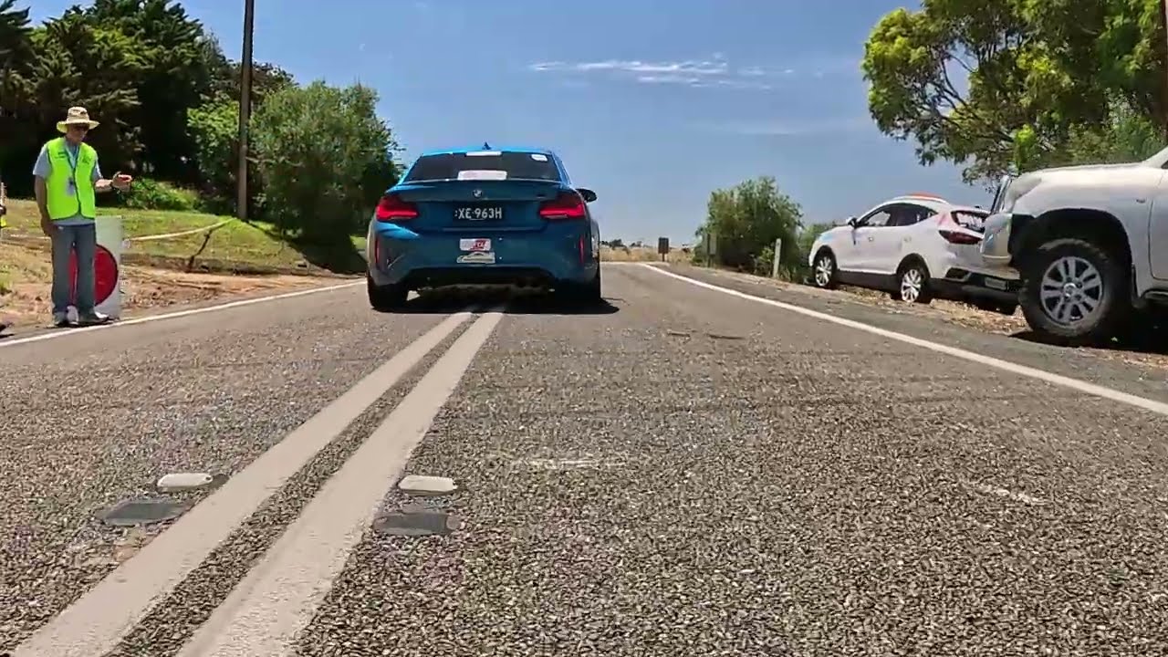 2025 Adelaide Rally SS28 Macclesfield 2