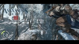 Assassin's Creed III - Naval Location: The Ghost Ship (100% Sync)
