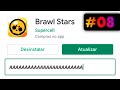 Lendo as avaliações ENGRAÇADAS do Brawl Stars na Play Store 8...