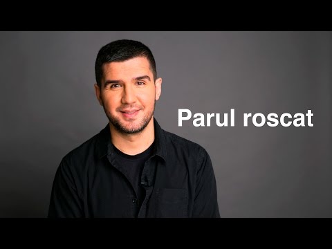 Video: Cum să vopsiți părul roșu maro (cu imagini)