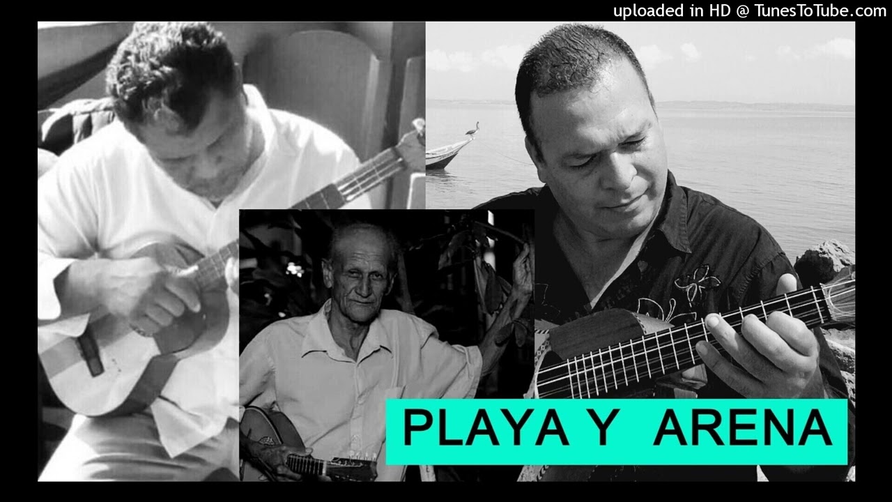 Playa y Arena / JOSE "GOLLITO" ENIS Y LUIS A. ZABALA / Joropo / M: Francisco Cortesía "Chico Mono"