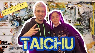 Taichu habla sobre su música y la escena urbana local