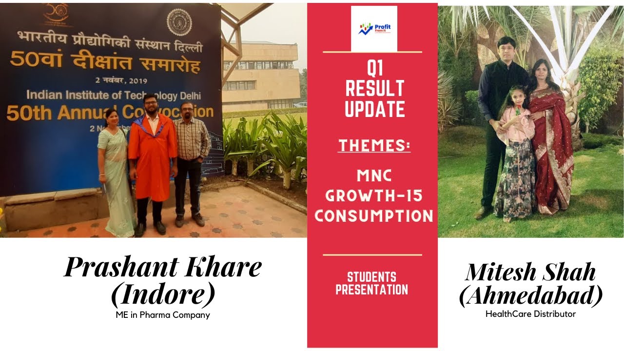 Themes: MNC | Growth-15 | Consumption: Q1 Result Update