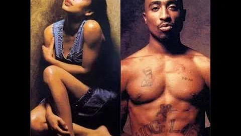 2pac & Sade - How Do You Want It / Cherry Pie