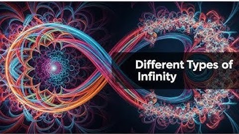 What is Bigger Than Infinity
