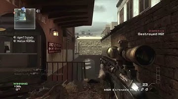 MW3 | Mellow vs vM | HQ Seatown | Call-Outs