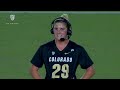 Stanford, Colorado advance to 2024 Pac-12 Tournament Championship Game