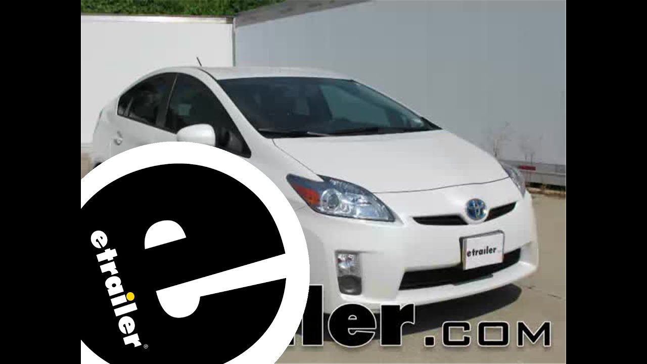 etrailer | WeatherTech Front Floor Mats Review - 2010 Toyota Prius