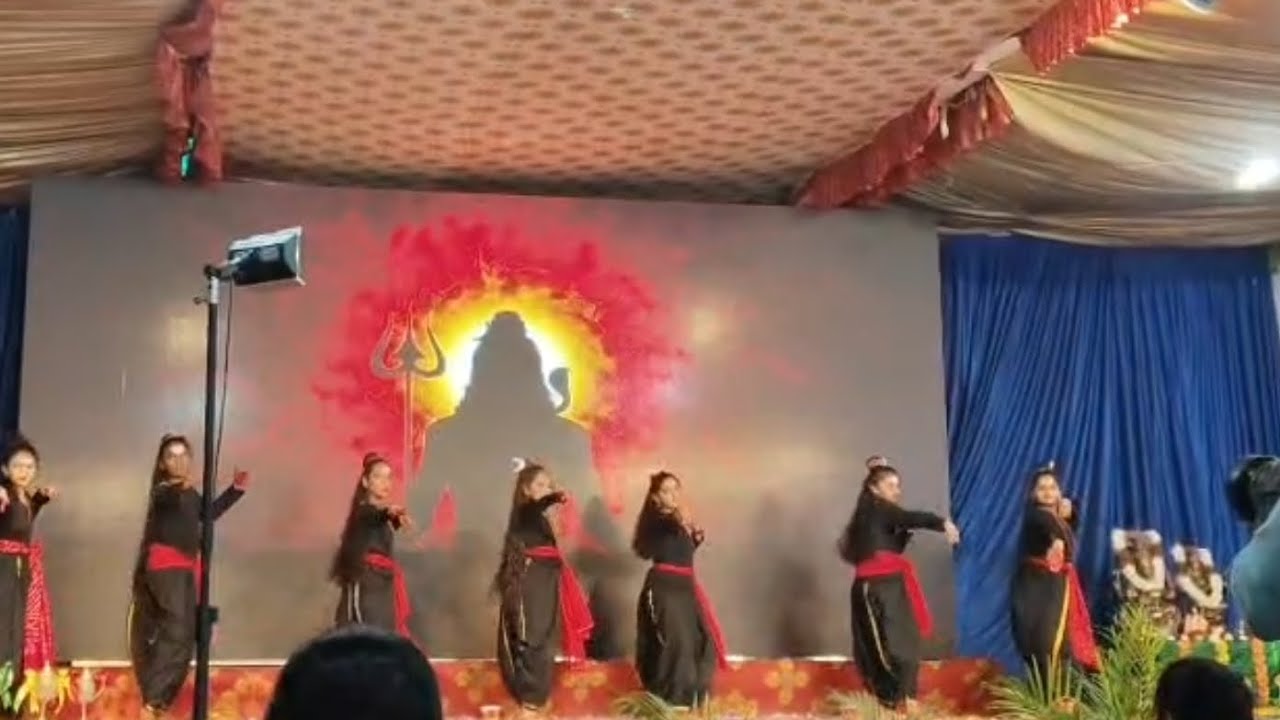 Shiva shiva shankara..📿♥️ comment down how was my dance ...