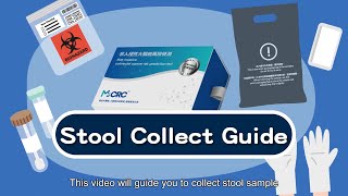 M3CRC Stool Collection Guide Video (Eng)