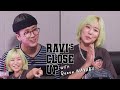 [EP.04] RAVI's CLOSE UP! '안녕, 쟈기!’ 이대 나온 누나의 일대기? With 퀸 와사비(Queen WA$ABII)!