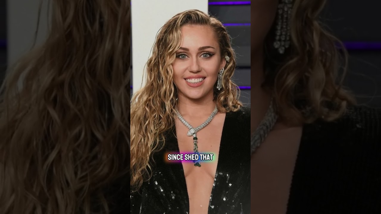 Miley Cyrus: A Star's Journey of Reinvention ✨ 