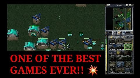 3 on 3 PRO multiplayer Command and Conquer ONE OF THE BEST GAMES EVER!