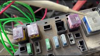 Mahindra Bolero SLE engine not work problem solve#Mahindra#Bolero#SLE#wiring yishu