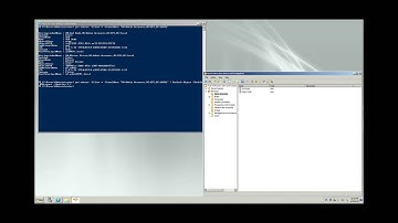 PowerShell Tutorial 5 - Active Directory Users
