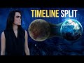 The timeline split explained new earth