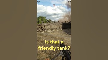 3 Germans get DESTROYED by Sherman Tank Shell | Squad 44 (Post Scriptum)