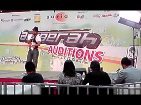 Anugerah 2009- Adakah Mungkin- Azhar Raz Anugerah 2009- Adakah Mungkin- Azhar Raz