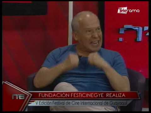 Fundación Festicinegye realiza V Edición Festival de Cine Internacional de Guayaquil