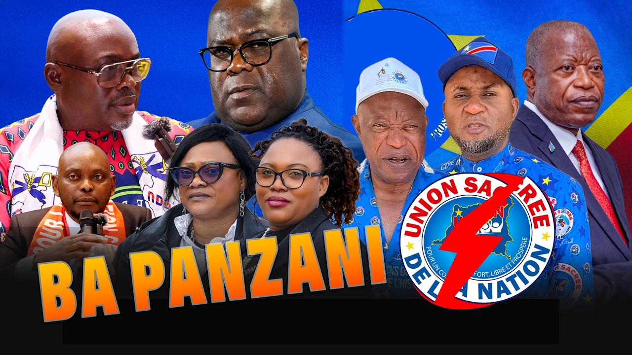 UDPS : Assemblée Générale – Union Sacrée | Section France BA PANZANI