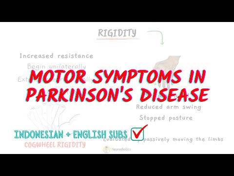 What are Motor symptoms in Parkinson&rsquo;s Disease? | Neuroaholics