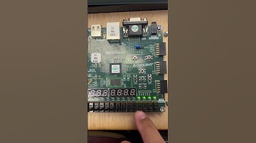 FPGA Demo: 2-Bit Comparator Wrapper on Digilent’s Nexys A7 (Artix-7)