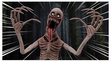 ХОРРОР ИГРА В UE5 ЗА 30 ДНЕЙ