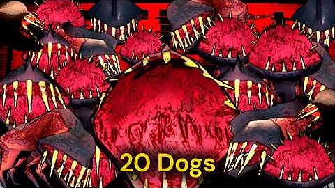 20 Of EVERY Monster Can Spawn...