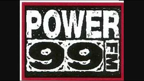 WUSL Power 99fm Philadelphia -  Fred Buggs Dec. 21...